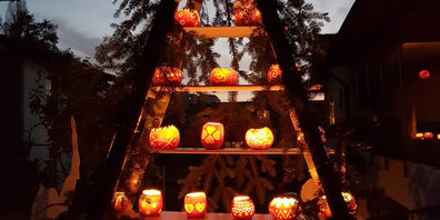 Am 6. November leuchten wieder die Räben in Gossau ZH.