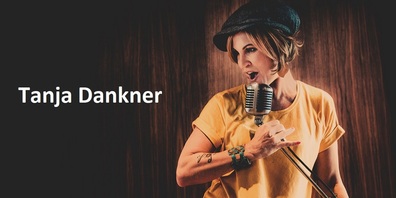 Musik im Blut: Tanja Dankner gehört zu den bekanntesten Stimmen der Schweiz.