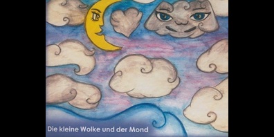 Ein faszinierendes Kinderbilderbuch wird an der Vernissage vorgestellt.