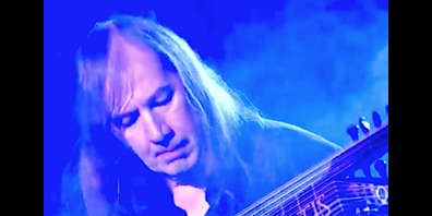 Die Lieder vom Niederländer Van Wissem haben einen mystischen Klang.