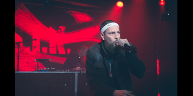 Rapper E.S.I.K treten im Kult-X auf.