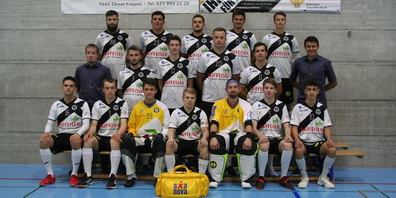 Fünf Minuten vor Spielende wurde das 6:7 erzielt.