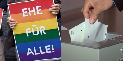 In den Gemeinden Meilen, Uetikon am See und Zumikon wurde über kommunale Vorlagen abgestimmt. (Symbolbild)