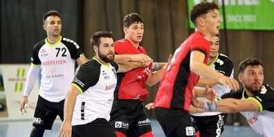 Forti Gossau hofft auch in Baden auf weitere Punkte.