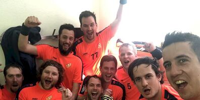 Die Barone hatten in dieser Cupsaison viel Grund zum Jubeln.