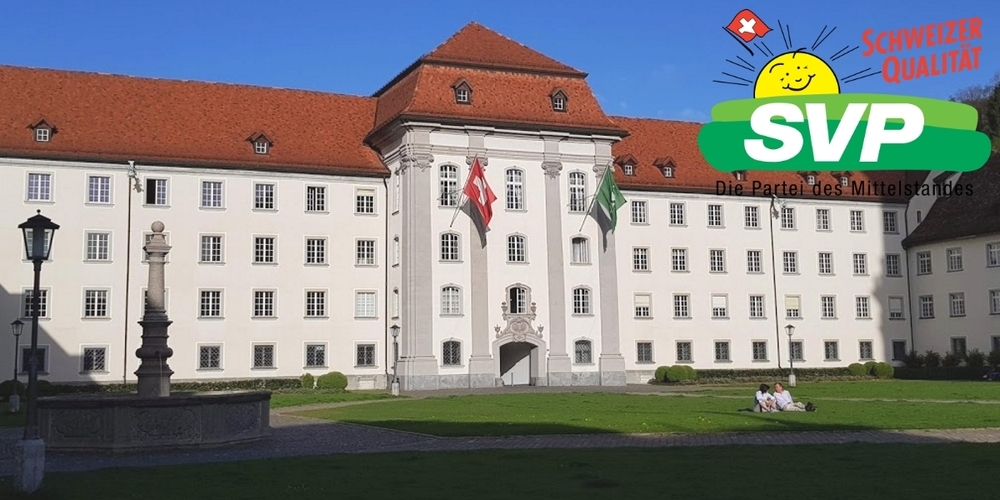 Die SVP fordert unter anderem die Einführung eines «Bezirksmehrs» bei Abstimmungen.