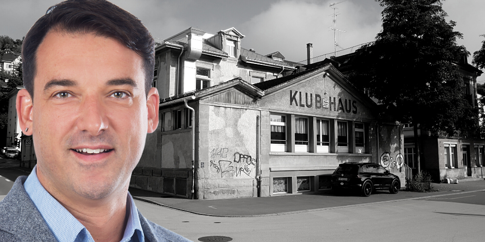 Stadtparlamentarier Remo Daguati zum Aus des Spanischen Klubhaus