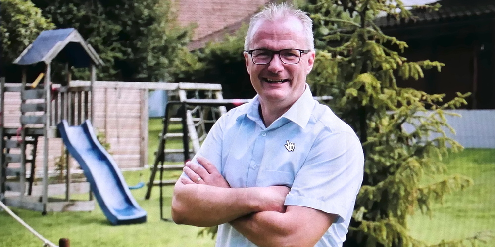 Simon Diezi hat im ersten Wahlgang die meisten Stimmen bekommen