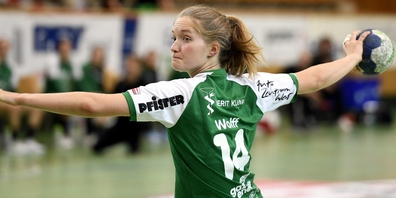 Captain Laurentia Wolff