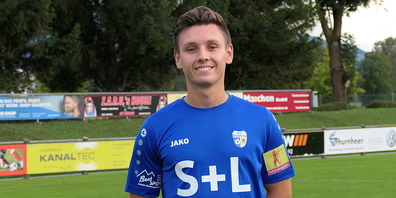 Samuel Thönig erzielte ein Kopftor nach einem Eckball von Ceyhun Tüccar