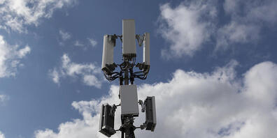 Bezüglich der Risikowahrnehmung von 5G gibt es in der Schweiz eine starke Polarisierung in der Bevölkerung. (Themenbild)