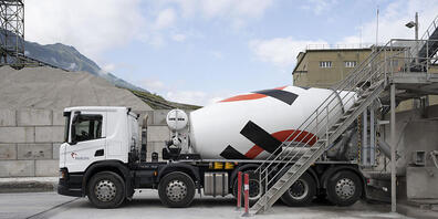 Holcim übernimmt zwei kleinere Unternehmen in den USA und in Polen (Symbolbild)