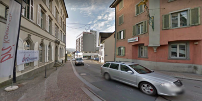 Die Werkleitungen  der EWU AG im Bereich Rössliplatz/Obergasse auf der Gasterstrasse bis Einmündung Hegnerstrasse werden vom erneuert.