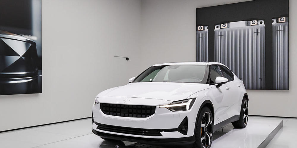 Volvo und Geely bringen Polestar an die Börse (Archivbild)
