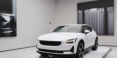 Volvo und Geely bringen Polestar an die Börse (Archivbild)