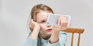 Bevor es mit der geplanten Kinderversion von Instagram weitergeht, will Instagram Experten, Eltern und Politiker konsultieren. Das Kinder-Insta wurde von verschiedenen Seiten stark kritisiert. (Symbolbild)