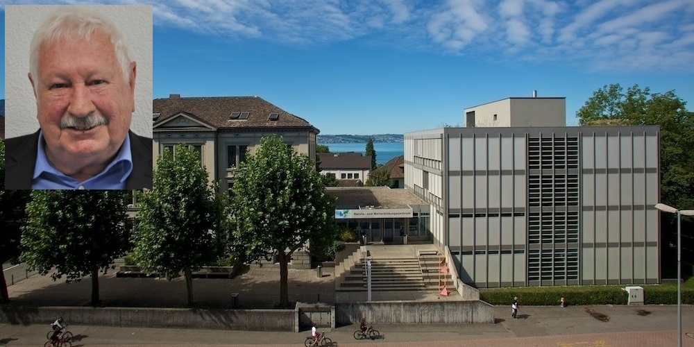 Das neue BWZ im Zentrum oder im Südquartier? Zentrums-Komitee-Präsident Herbert Oberholzer bleibt nach dem Verwaltungsgerichts-Urteil in Opposition.