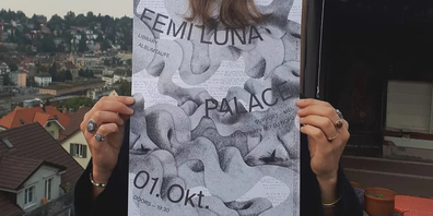 Am 1. Oktober findet die Albumtaufe im «Palace» in St.Gallen statt.