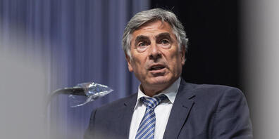 Der Basler LDP-Nationalrat Christoph Eymann tritt zurück.