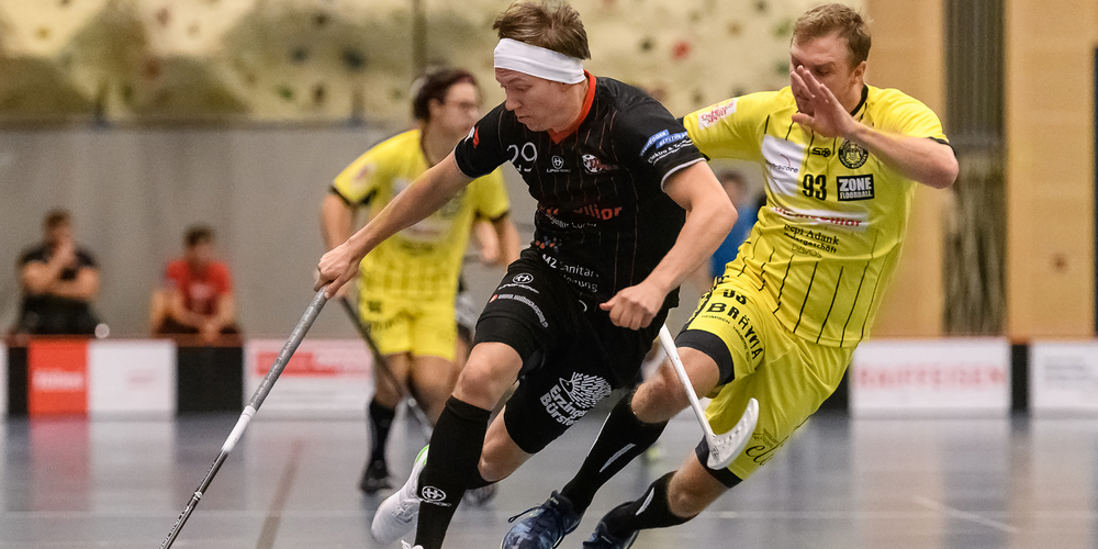 Auf die Red Devils warten am Wochenende zwei schwierige Spiele. 