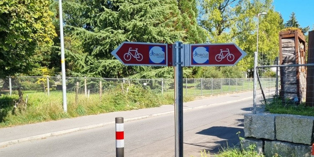 Mit den Velorouten in Zürich geht es nicht so schnell vorwärts wie geplant. (Symbolbild).