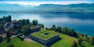 Neuer Fokus: Aus dem Mädcheninternat beim Kloster Wurmsbach in Rapperswil-Jona wird neu ein privates Gymnasium. 
