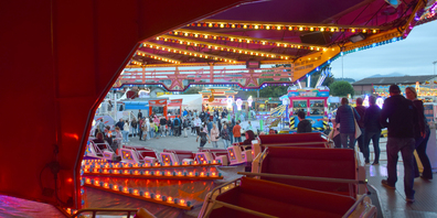 Speis, Trank, Spass und Unterhaltung auf 8200 Quadratmetern: Der Siebner Märt «light» war aus Sicht der Marktkommission Siebnen, der Besucher und der Marktstandbetreiber trotz Einschränkungen ein Erfolg.