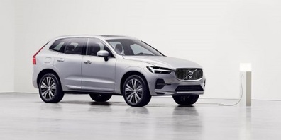 Neue Generation der Plug-in Hybridantriebe bei Volvo.