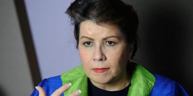 Carmen Reinhart, Chefökonomin der Weltbank, rechnet mit höheren Inflationsraten, vor allem in Ländern mit hohen Schuldenbergen. (Archivbild)