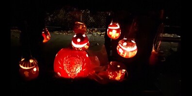 Aufgrund von Corona kann die beliebte Flawiler Lägelisnacht in diesem Jahr nicht stattfinden.