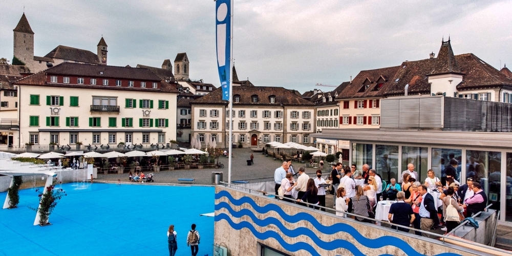Auf einer speziellen Entdeckungsreise durften 25 Meetingplaner die Attraktionen der Rosenstadt entdecken.