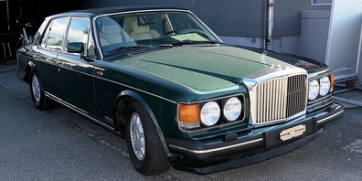 Die Hälfte des Kaufpreises für diesen Bentley Eight kommt philippinischen Strassenkindern zugute