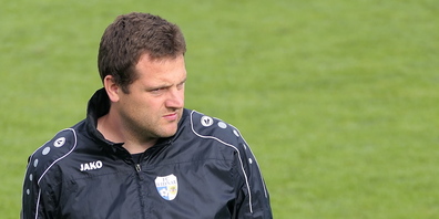 Widnaus Co-Trainer Daniel Lüchinger: «Wir sind sehr gut drauf und erwarten in diesem Heimspiel einen Sieg»