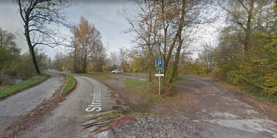 Die Anzahl Parkfelder auf dem Parkplatz P15 bei der Badi Auslikon werden reduziert.