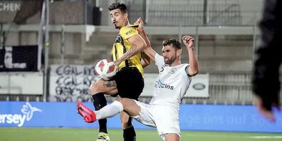 Zu Hause konnte sich der FC Wil gegen die Schaffhauser mit 3:2 durchsetzen.