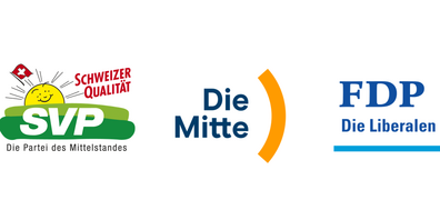 Die bürgerlichen Parteien kritisieren das von der Regierung vorgeschlagene Haushaltsgleichgewicht. 