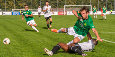 «Bitte jetzt nicht straucheln», heisst die Devise vor dem Auswärtsspiel in Bellinzona.