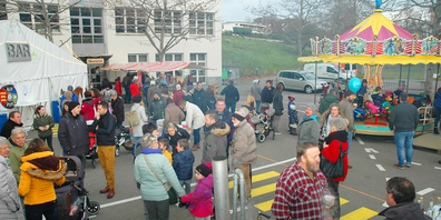 Auch die Wilener Chilbi wird abgesagt. 