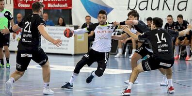 Forti Gossau erkämpft sich in Endingen einen Punkt.