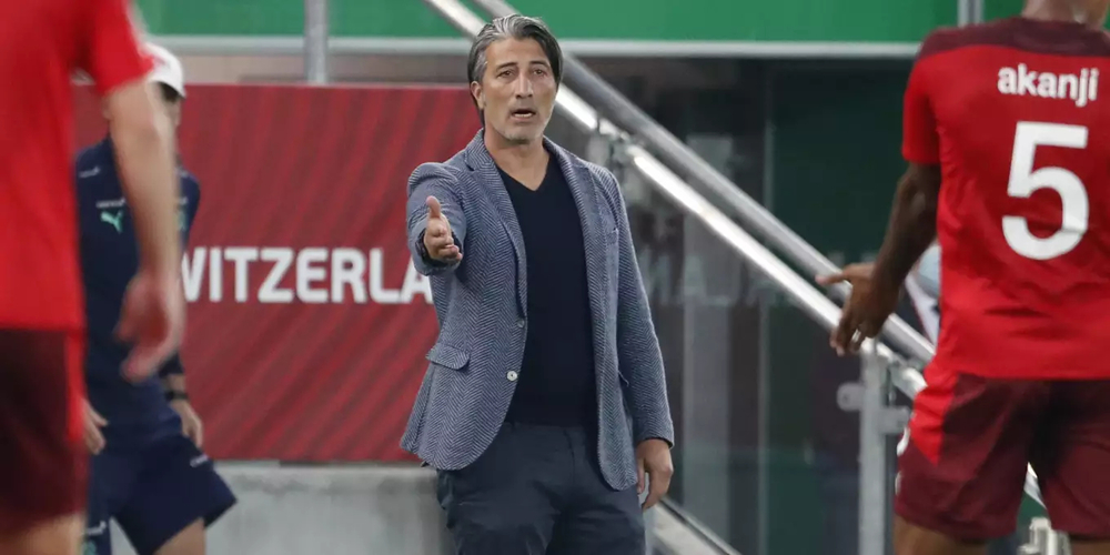 Kann einmal mehr nicht zufrieden sein: Nationaltrainer Murat Yakin.