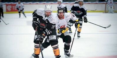 Auf den EC Wil warten die Red Lions aus Reinach. 
