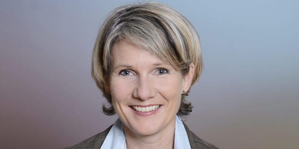 Politisiert seit 2017 im St.Galler Kantonsrat: Andrea Schöb, designierte Kantonsrats-Vizepräsidentin.