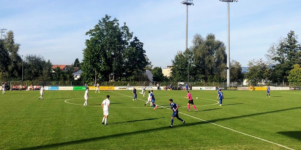 Der FC Uzwil traf bei idealen äusseren Bedingungen auf den Gastgeber FC Freienbach.