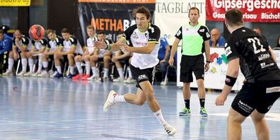 Forti Gossau muss erst am Sonntag, 13. Februar 2022, wieder spielen.