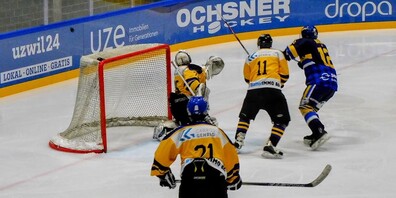 Oft fehlte nur wenig für einen weiteren Uzwiler Treffer.