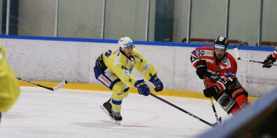 EHC Dürnten Vikings gegen EHC St. Moritz