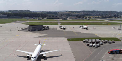 Die Corona-Krise reisst ein tiefes Loch in die Kassen der internationalen Airlines. Der Branchenverband IATA rechnet mit Verlusten von mehr als 200 Milliarden US-Dollar.(Archivbild)