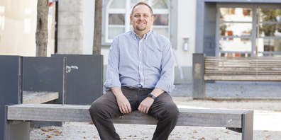 Nach einem kurzen Abstecher zurück in die Finanzbranche kehrt Thomas Bucher zurück in den Heimbereich. Seit dem 1. Oktober führt der Schaffhauser das Alters- und Pflegeheim Altershaamet in Wilchingen.