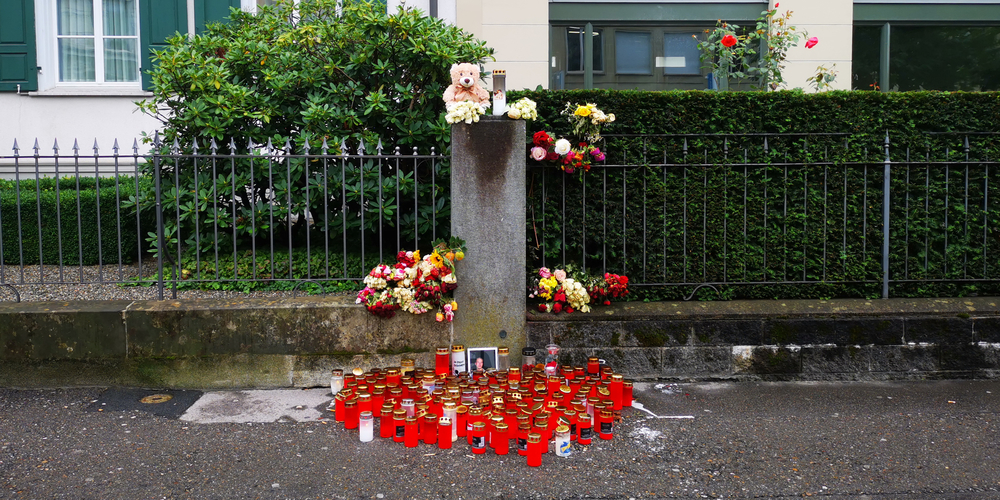 Tatort Bahnhofstrasse St.Gallen: Ein junger Mann starb kürzlich an den Folgen einer Auseinandersetzung.