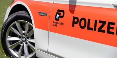 Ein Teil der unbekannten Täterschaft flüchtete vor dem Eintreffen der Polizei. (Symbolbild)